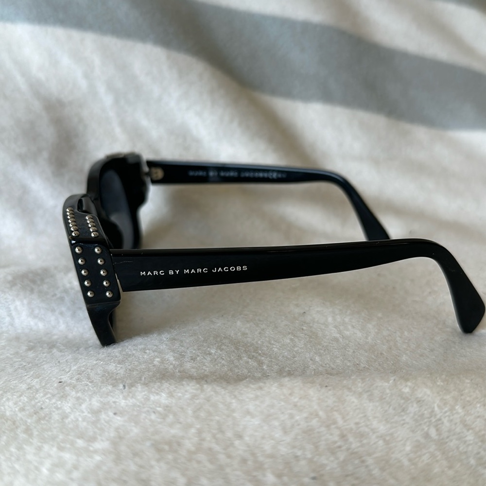 MARC BY MARC JACOBS Studded Sunglasses
